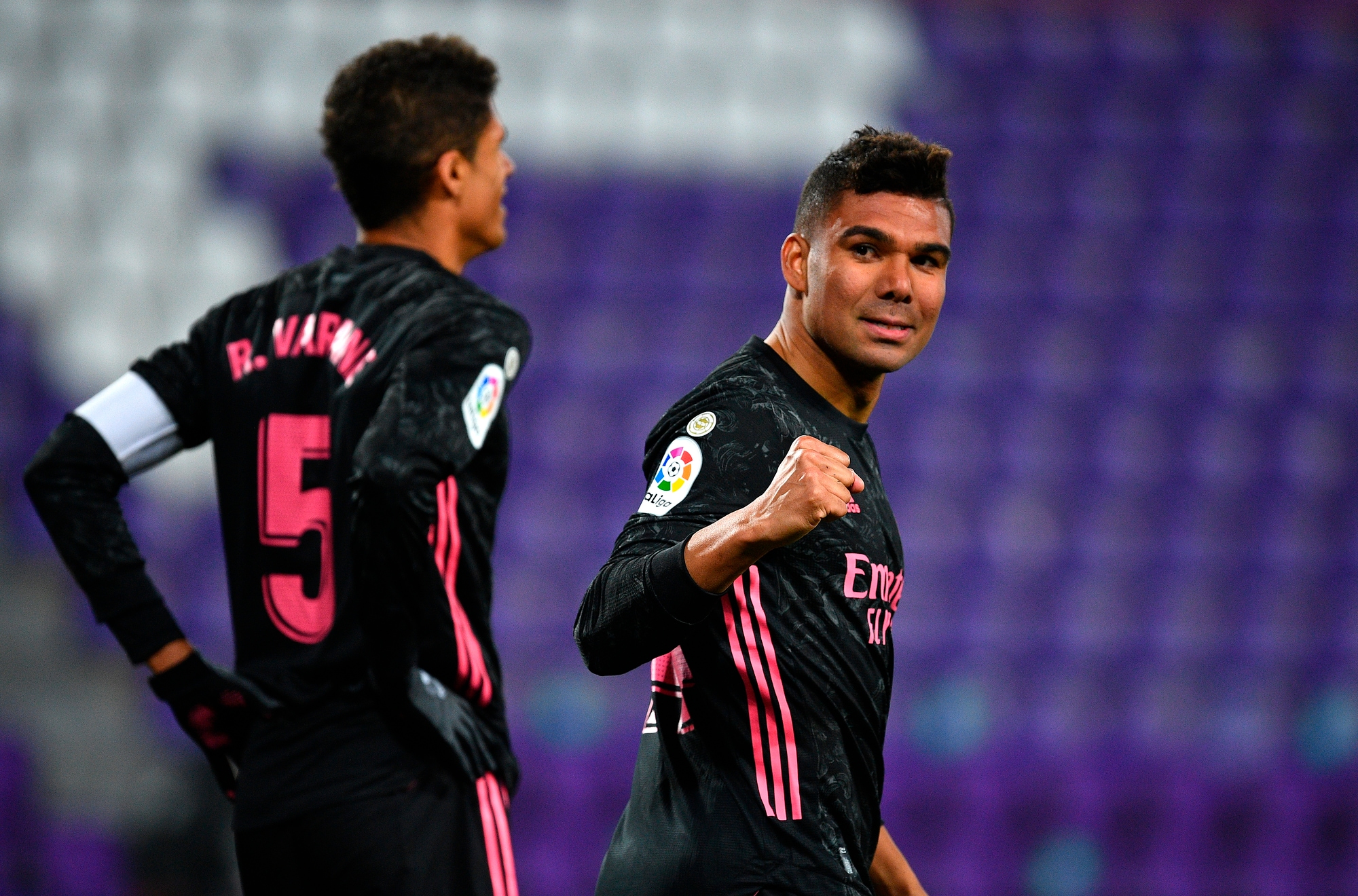 Liga, Real Madrid trascinato da Casemiro. Atletico ko