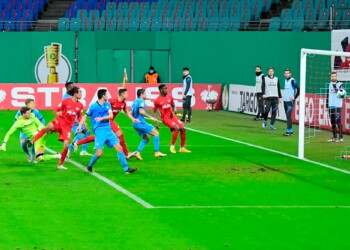 Lipsia, Wolfsburg e Gladbach ai quarti di Coppa di Germania