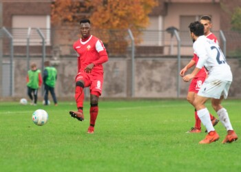 Livorno, ha firmato Yusupha Bobb