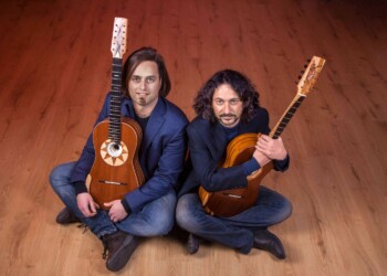 FRANCESCO LOCCISANO E MARCELLO DE CAROLIS: Oggi esce il videoclip di “La Tarantella di zio Nicola”