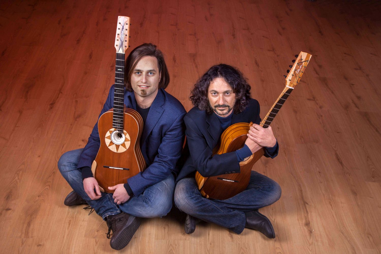 FRANCESCO LOCCISANO E MARCELLO DE CAROLIS: Oggi esce il videoclip di “La Tarantella di zio Nicola”