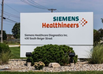 L’utile netto di Siemens Healthineers è salito del 44% nel Q1 fiscale