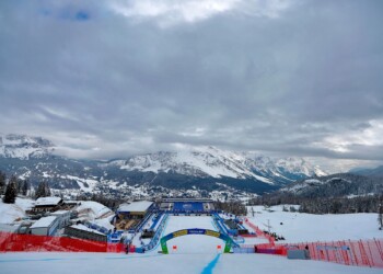 Maltempo ai Mondiali di Cortina: rinviata la combinata uomini