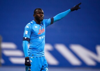 Marca: “Il Real Madrid vuole Koulibaly del Napoli”