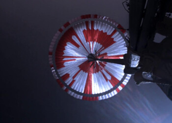 Marte, Perseverance cattura il primo suono dal Pianeta Rosso