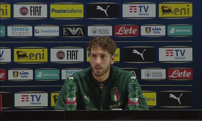 Locatelli: "Juve? Sarebbe un sogno"
