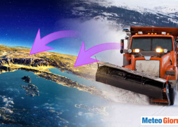 Meteo Febbraio, spunta l’Alta Pressione siberiana con gelo siderale. I rischi per l’Italia