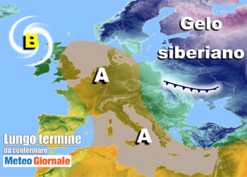 Meteo Italia al 1 marzo, dalla Primavera all’Inverno