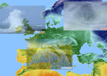 Meteo Italia al 3 marzo, in bilico tra Anticiclone e freddo