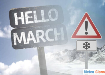 Meteo Italia al 7 marzo: in bilico tra GELO e forte Primavera
