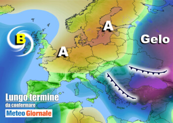 Meteo Italia all’11 marzo: ecco come cederà l’Anticiclone