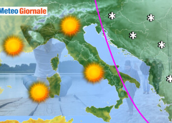 Meteo Italia verso marzo: dalla Primavera all’Inverno