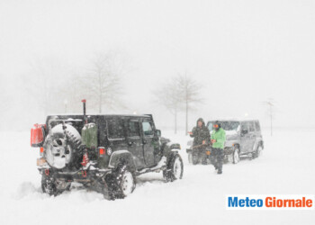 Meteo marzo: se sarà colpo di coda Inverno, sarà violento