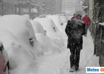 Meteo Primavera rischia di rompersi più volte