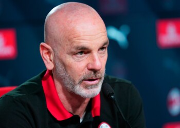 Milan, Pioli: “Non pronuncio parola ‘scudetto’ fino a maggio”