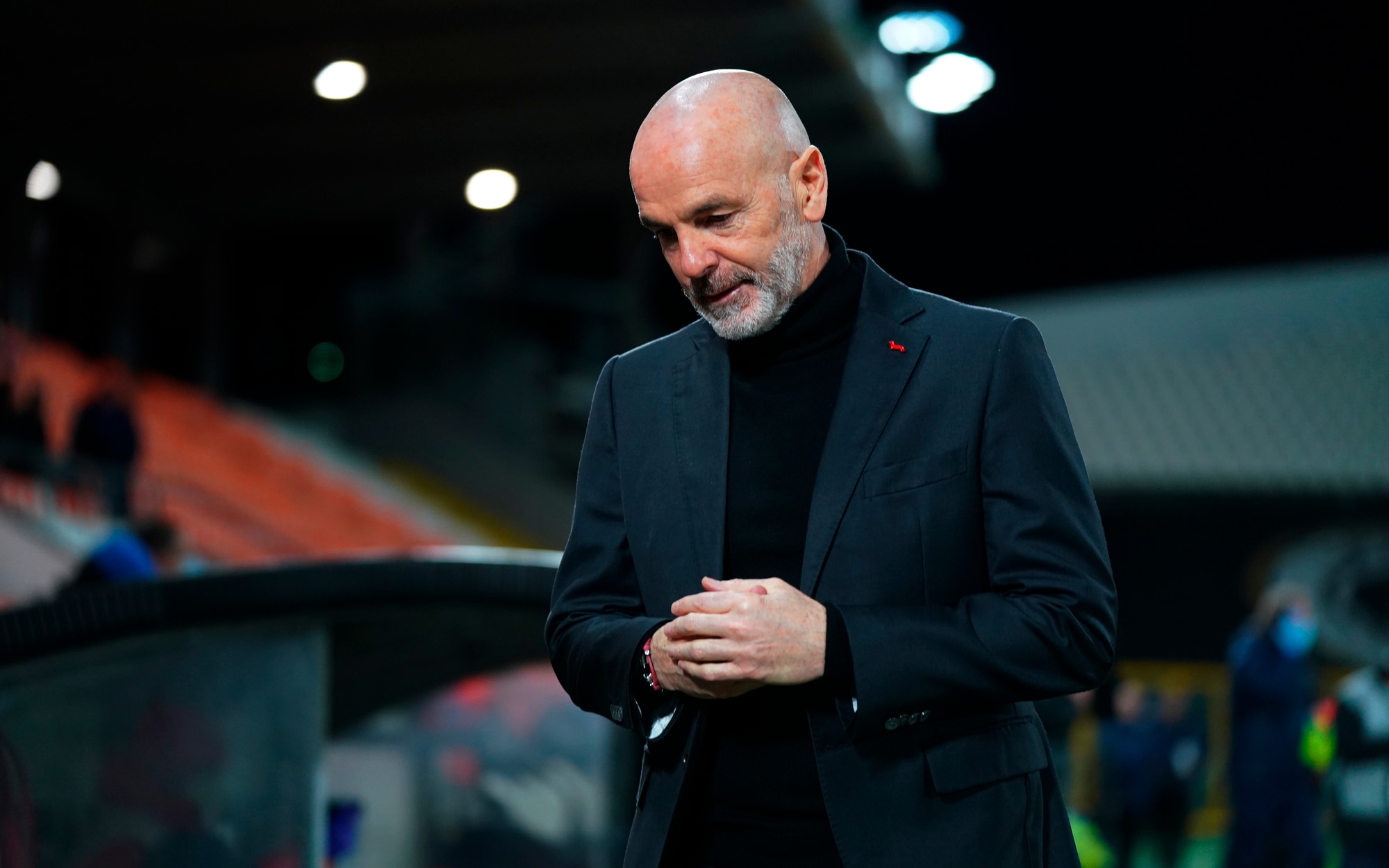 Milan, Pioli: “Sconfitta meritata. Bisogna ripartire subito”