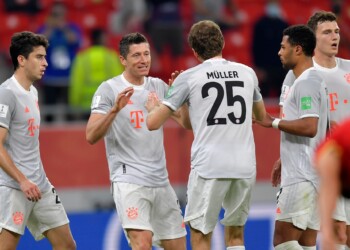 Mondiale per club, ci pensa Lewandowski: Bayern Monaco in finale