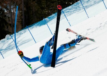 Mondiali, Brignone cade nello slalom: “Niente ha funzionato”