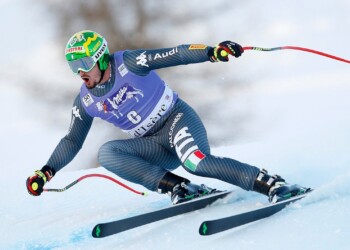 Mondiali di Cortina, discesa maschile: Paris solo quarto, vince Kriechmayr