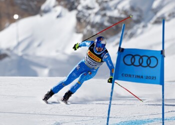 Mondiali di Cortina, Paris beffato: quinto nel Super G. Vince Kriechmayr