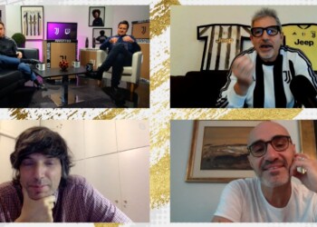 Montero: “Ho visto una gran Juve contro l’Inter. Pirlo mi piace”