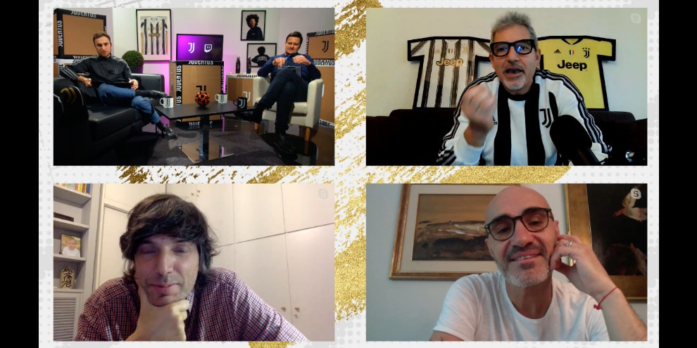 Montero: “Ho visto una gran Juve contro l’Inter. Pirlo mi piace”