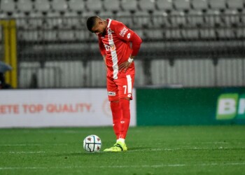 Monza-Pisa 0-2: Brocchi ko, Boateng sbaglia un calcio di rigore
