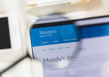 Moody’s afferma che i suoi ricavi sono aumentati del 4,6% nel Q4