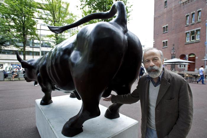 Morto Arturo Di Modica, realizzò “Toro di Wall Street”