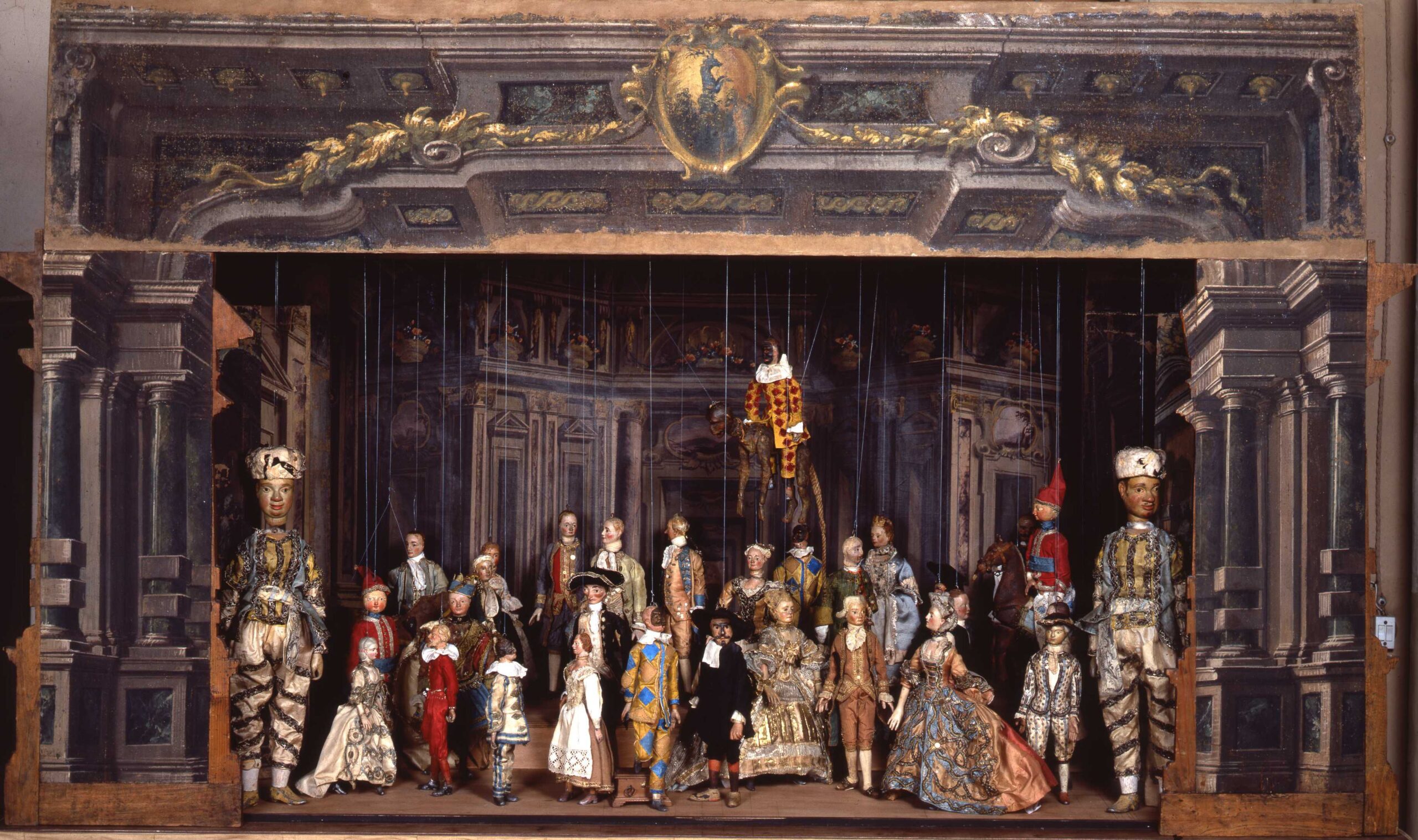 Le plaisir de vivre. Arte e moda del Settecento veneziano