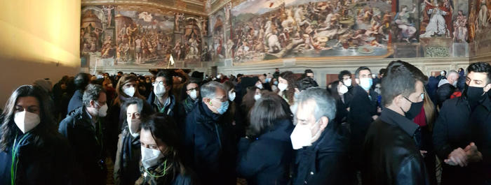 Musei Vaticani, Jatta: ‘Non folle drammatiche’