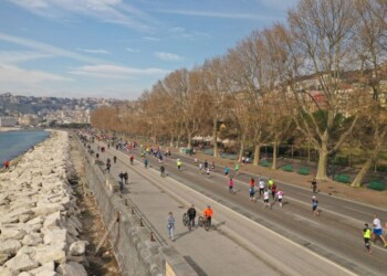 Napoli Digital Running Festival, si corre da oggi fino al 28 febbraio
