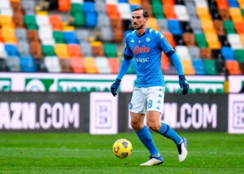 Napoli, Fabian Ruiz sorride: negativo al coronavirus