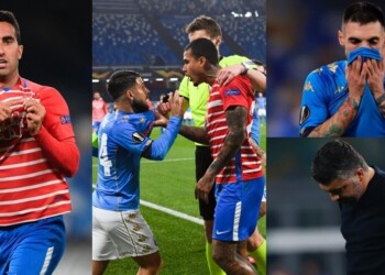 Napoli, Gattuso è una furia: “Italiane penalizzate in Europa”