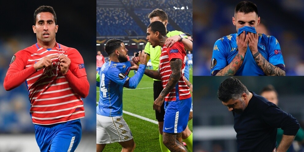 Napoli, Gattuso è una furia: “Italiane penalizzate in Europa”