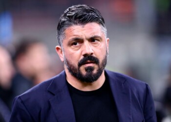 Napoli, i bookmakers puntano sull’esonero di Gattuso?