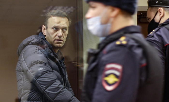 Navalny: staff, il 14 sera accendete le luci dei cellulari