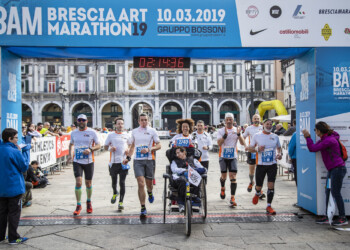 Nuovi percorsi per la Brescia Art Marathon 2021