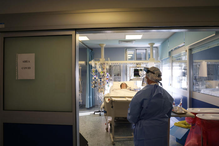 Oltre 2.500.000 morti di Covid nel mondo