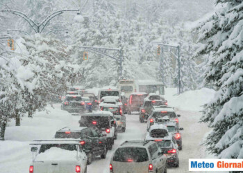 Ondate di gelo a Febbraio, un evento: fu apoteosi di NEVE eccezionale