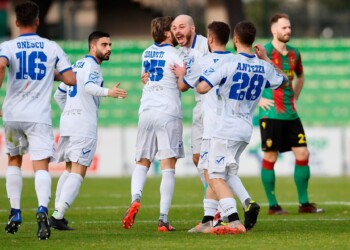 Paganese, ingaggiato il portiere Baiocco