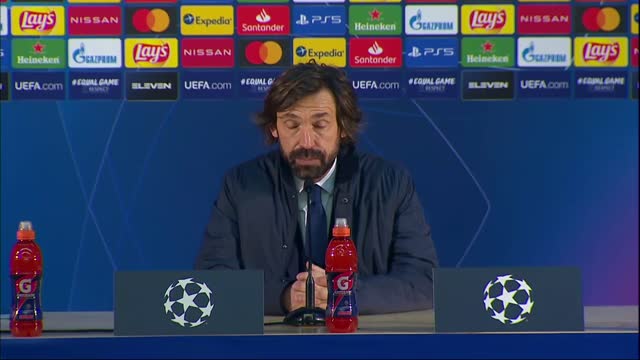 Pirlo sul rigore negato: "Pesa, era netto. Su Dybala e Morata..."