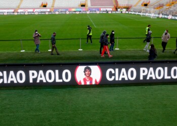 Paolo Rossi, dalla sede del Vicenza spariti i suoi cimeli storici