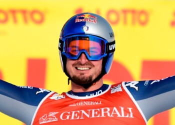 Paris trionfa nella libera di Garmisch. Innerhofer 5°