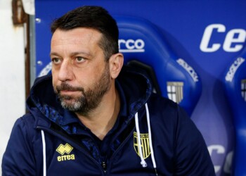 Parma, D’Aversa: “Ci è mancata determinazione”