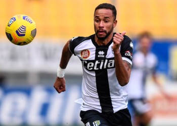 Parma, per Hernani distrazione ai flessori della coscia