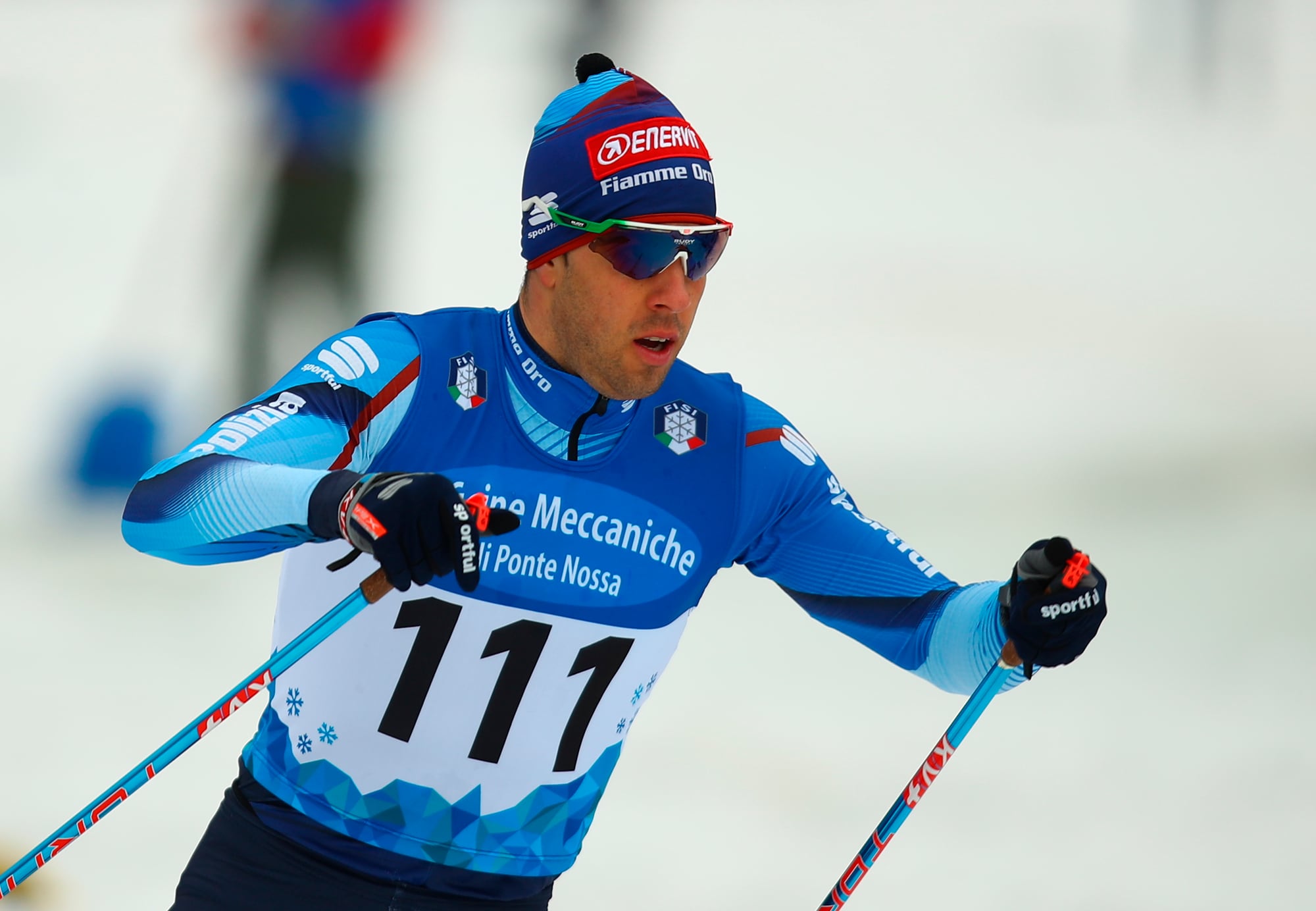 Pellegrino trionfa nella coppa del mondo di sprint