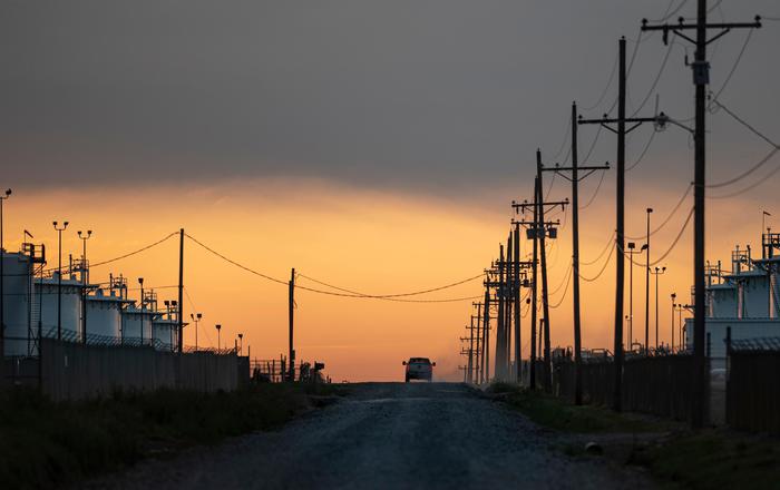 Petrolio: in rialzo a Ny, a 55,09 dollari