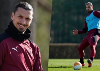 Pioli: “Mandzukic pronto per la Stella Rossa. Ibra verrà a Belgrado”