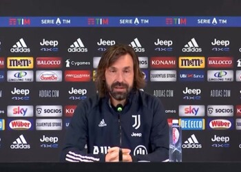Pirlo carica la Juve: “Vincere ci dà adrenalina. Ronaldo è un eroe”